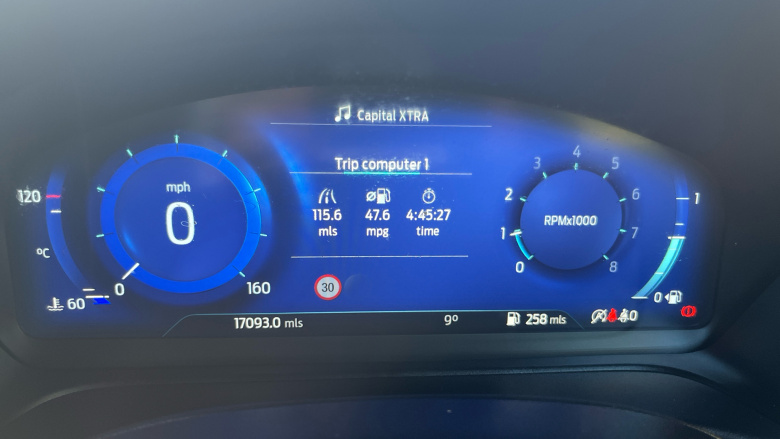 Ford Puma 1.0 EcoBoost Hybrid mHEV ST-Line X 5dr Petrol Hatchback